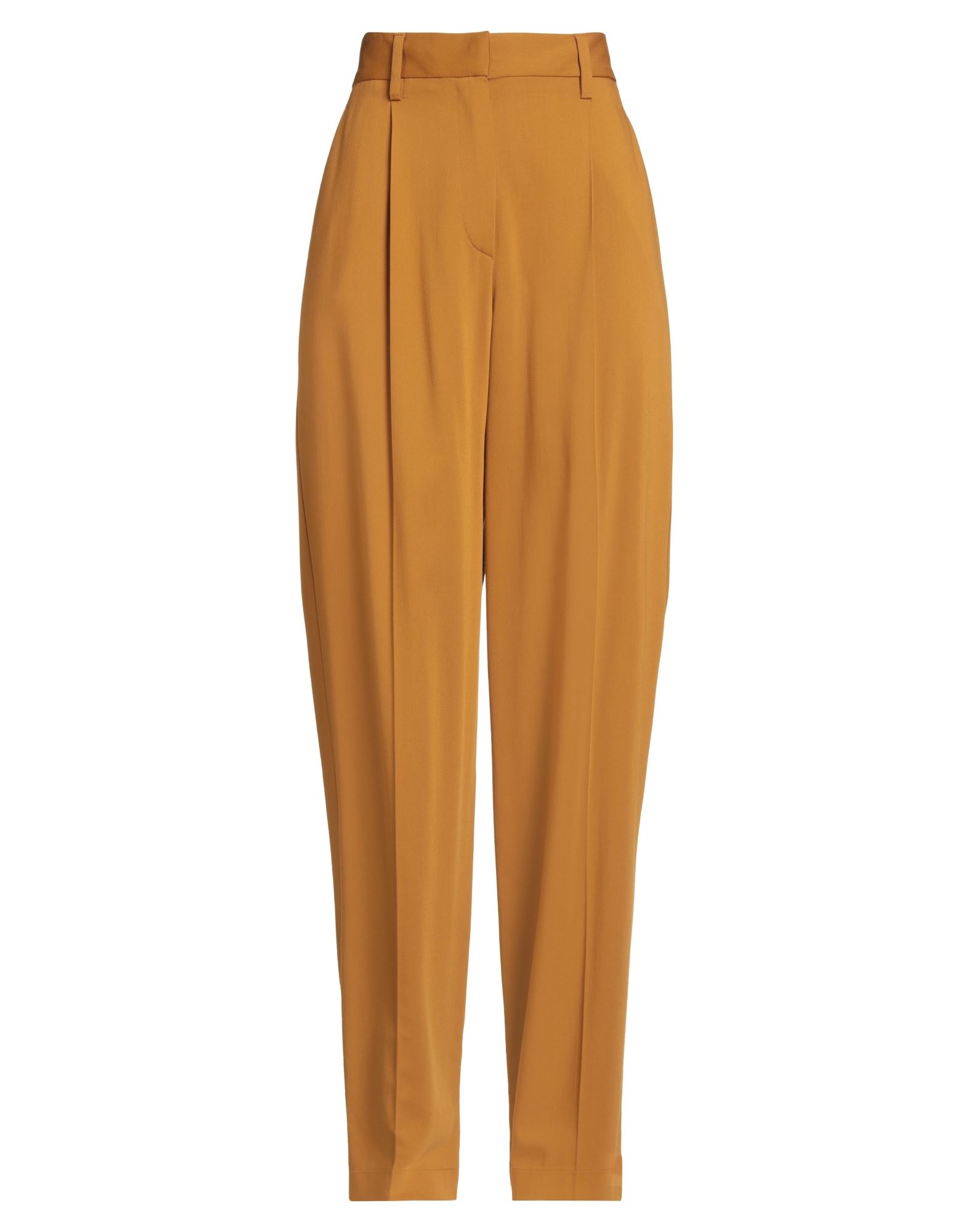 FORTE_FORTE Hose Damen Senf von FORTE_FORTE