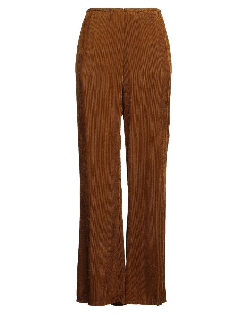 FORTE_FORTE Hose Damen Senf von FORTE_FORTE