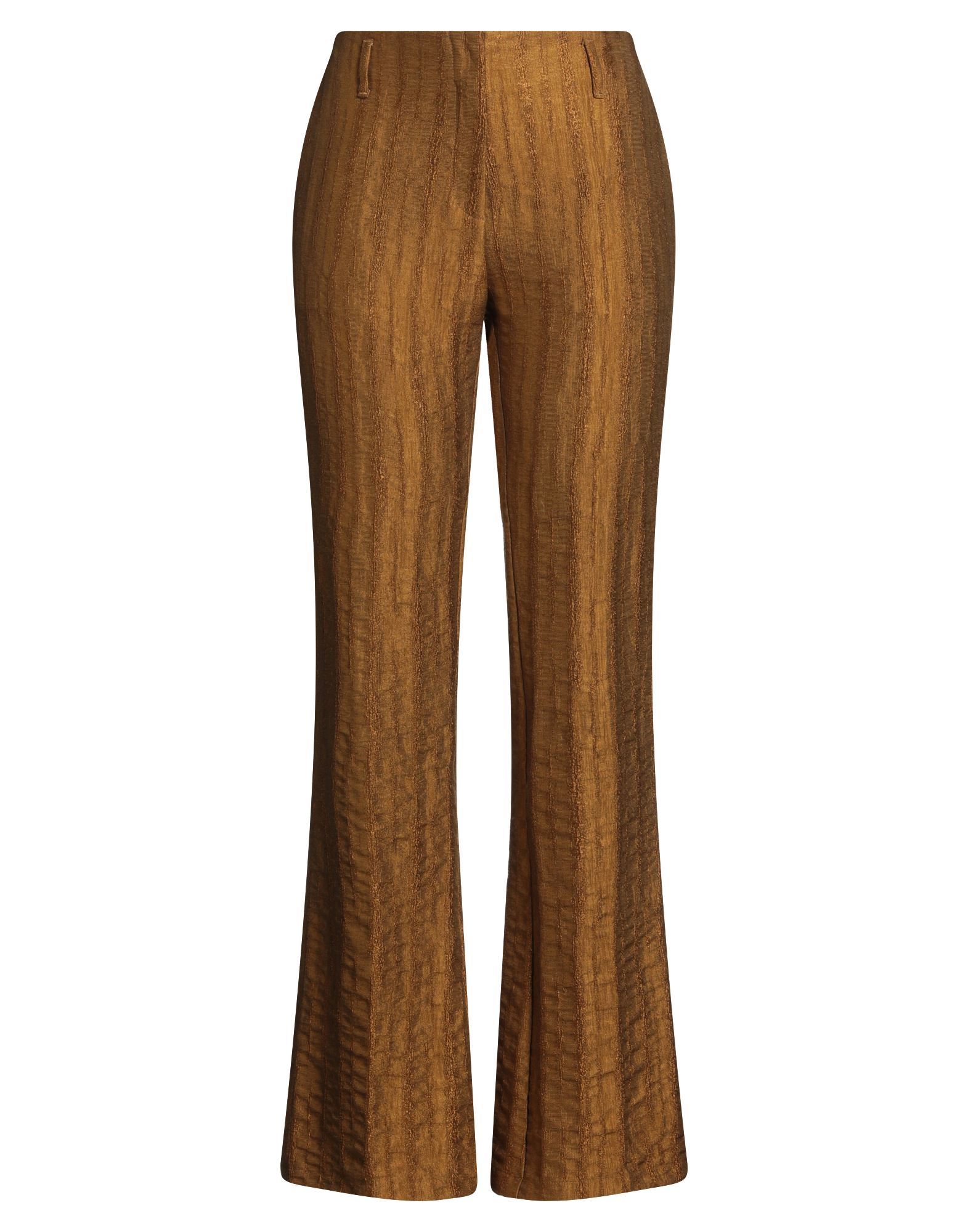 FORTE_FORTE Hose Damen Senf FORTE_FORTE Hose Damen Senf von FORTE_FORTE