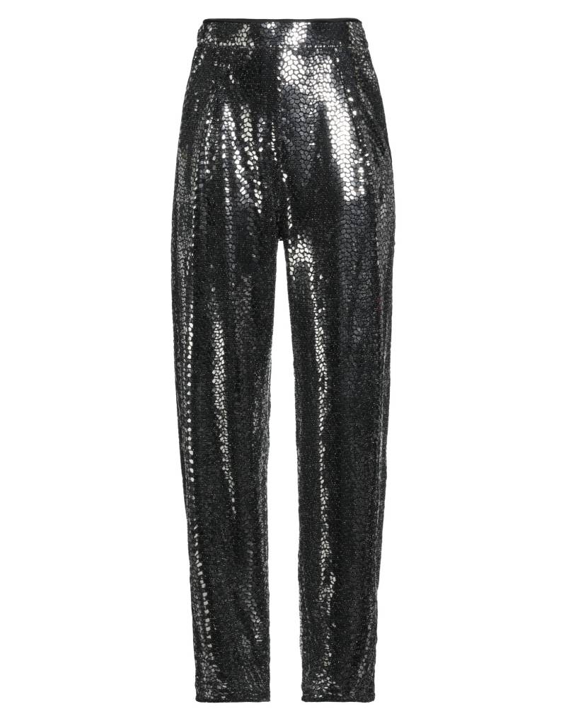 FORTE_FORTE Hose Damen Silber von FORTE_FORTE