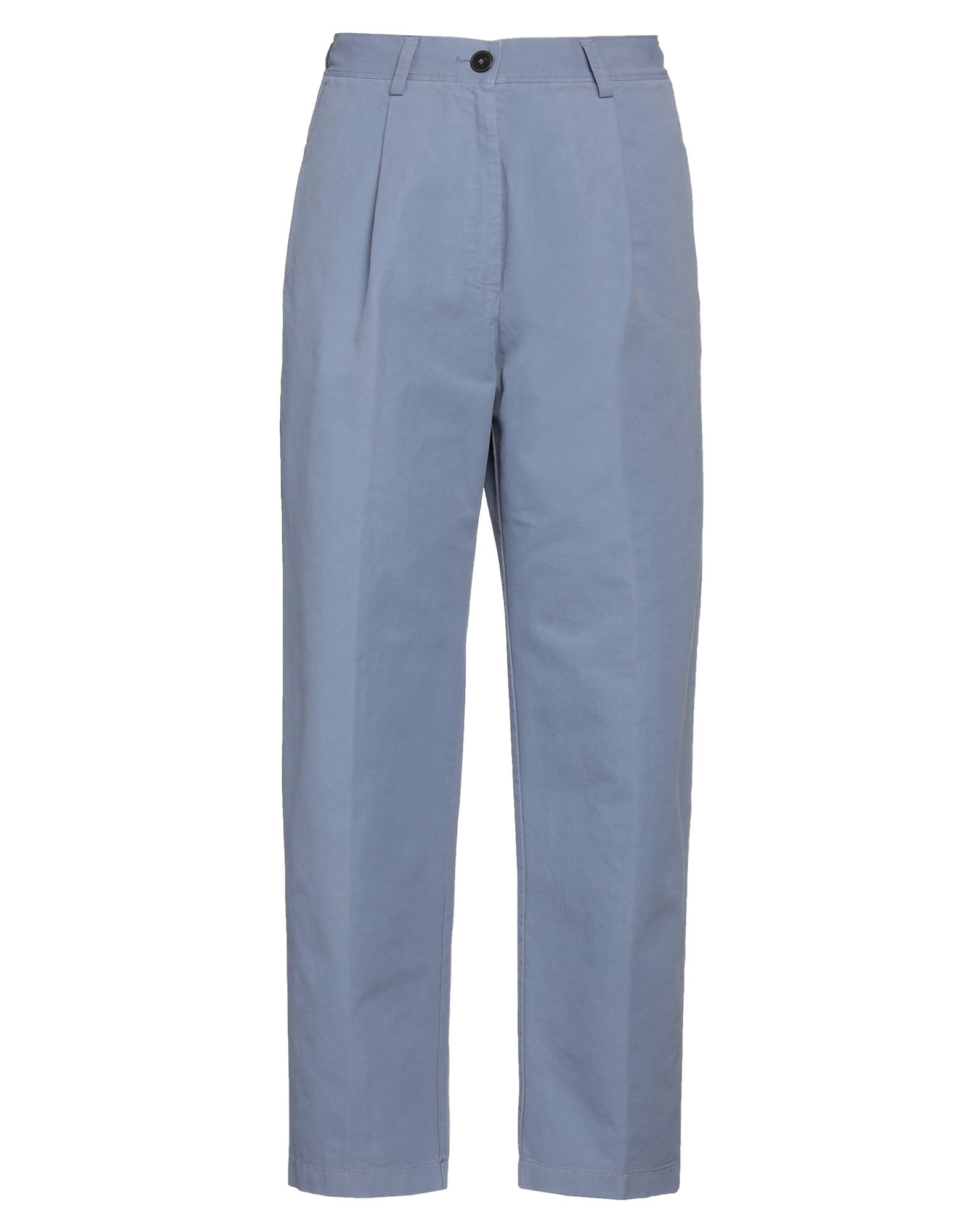 FORTE_FORTE Hose Damen Taubenblau von FORTE_FORTE