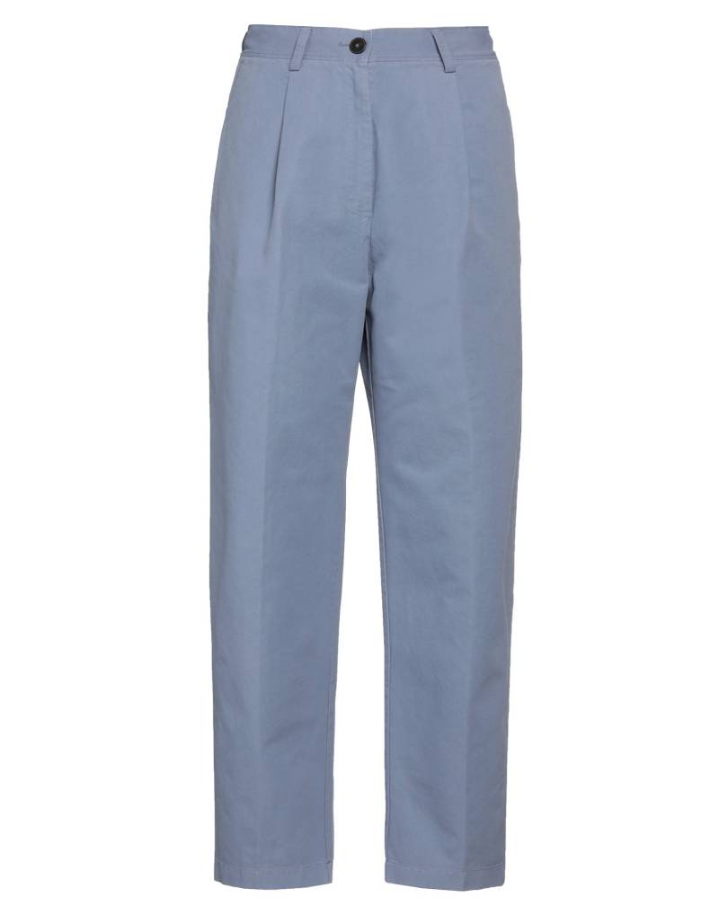 FORTE_FORTE Hose Damen Taubenblau FORTE_FORTE Hose Damen Taubenblau von FORTE_FORTE