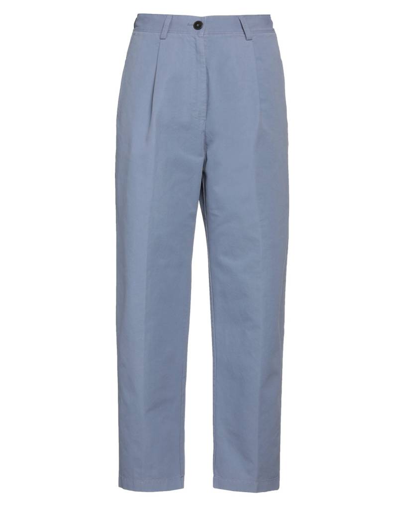 FORTE_FORTE Hose Damen Taubenblau von FORTE_FORTE