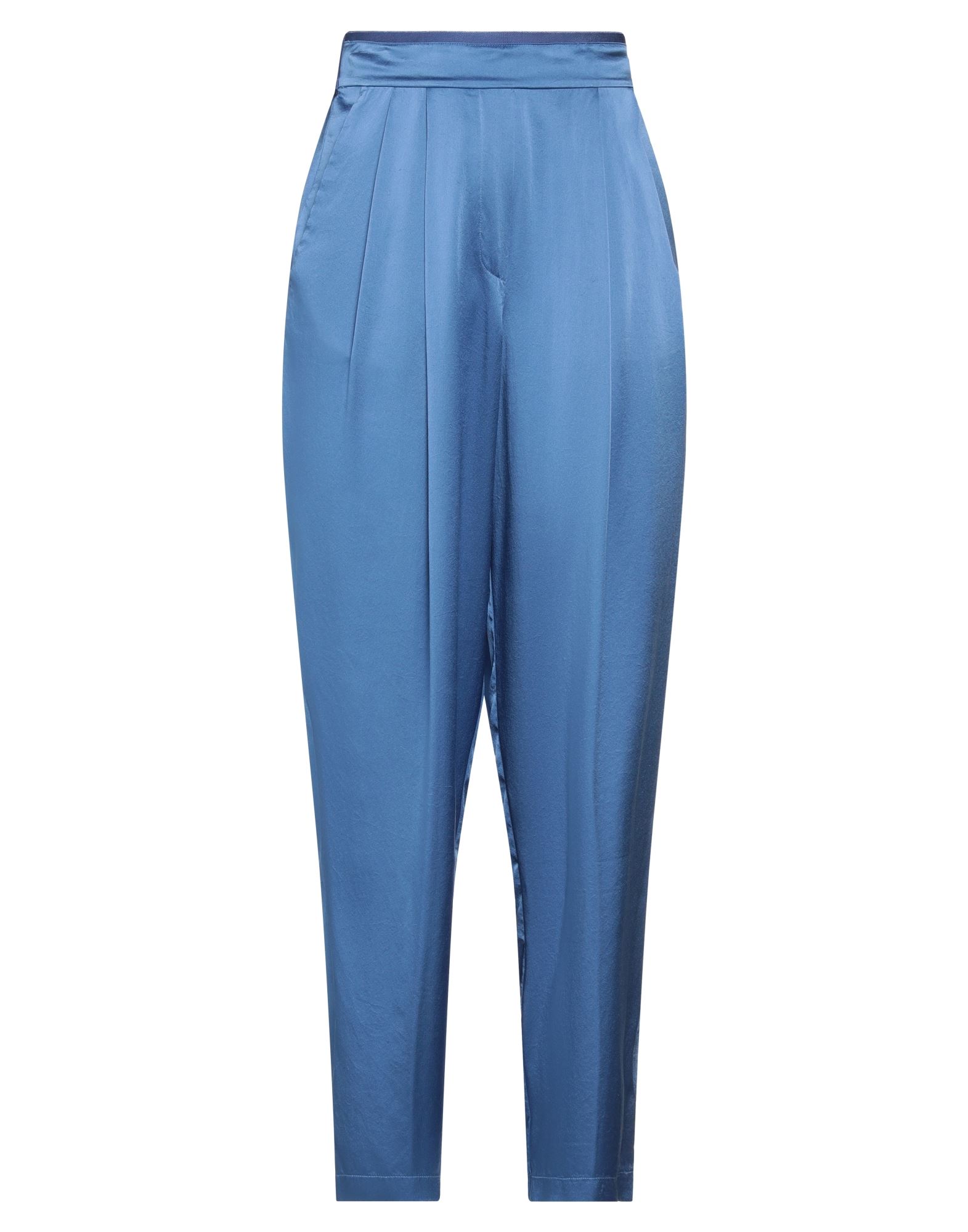 FORTE_FORTE Hose Damen Taubenblau von FORTE_FORTE