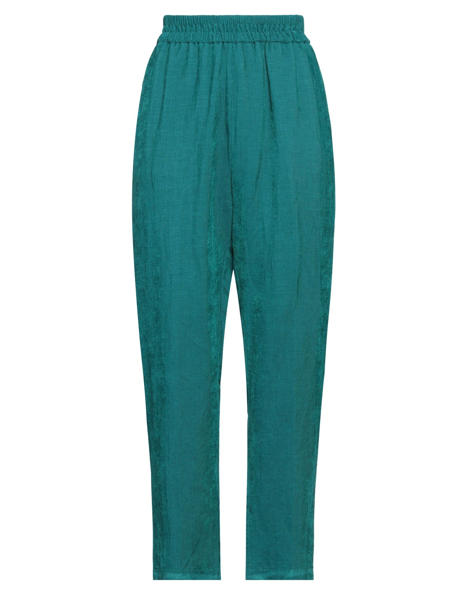 FORTE_FORTE Hose Damen Tūrkis FORTE_FORTE Hose Damen Tūrkis von FORTE_FORTE