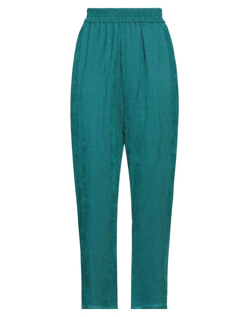 FORTE_FORTE Hose Damen Tūrkis von FORTE_FORTE