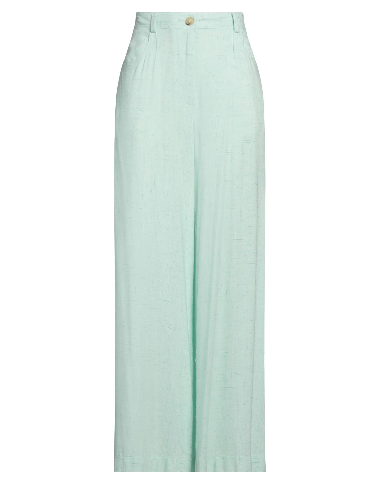FORTE_FORTE Hose Damen Tūrkis FORTE_FORTE Hose Damen Tūrkis von FORTE_FORTE