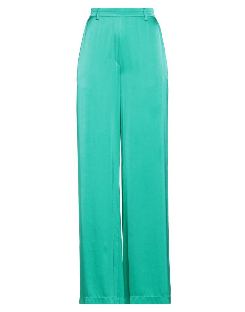 FORTE_FORTE Hose Damen Smaragdgrün von FORTE_FORTE