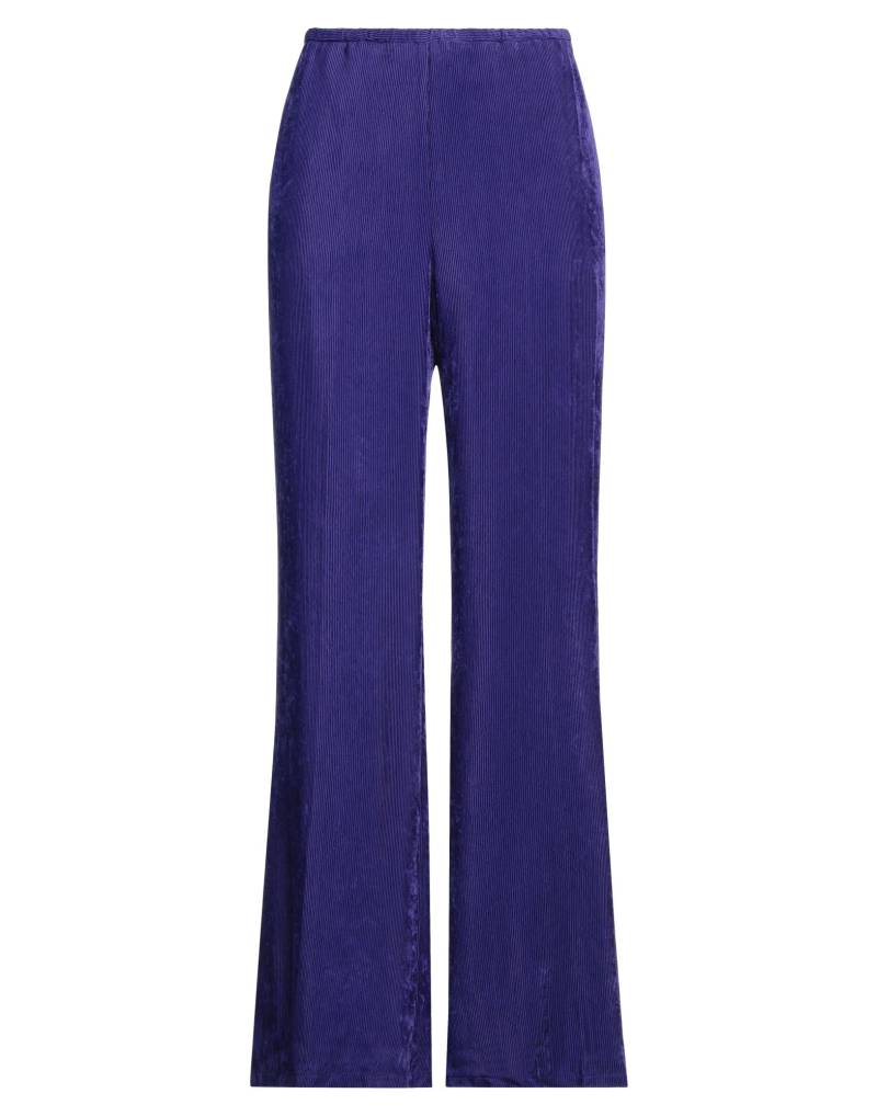 FORTE_FORTE Hose Damen Violett von FORTE_FORTE