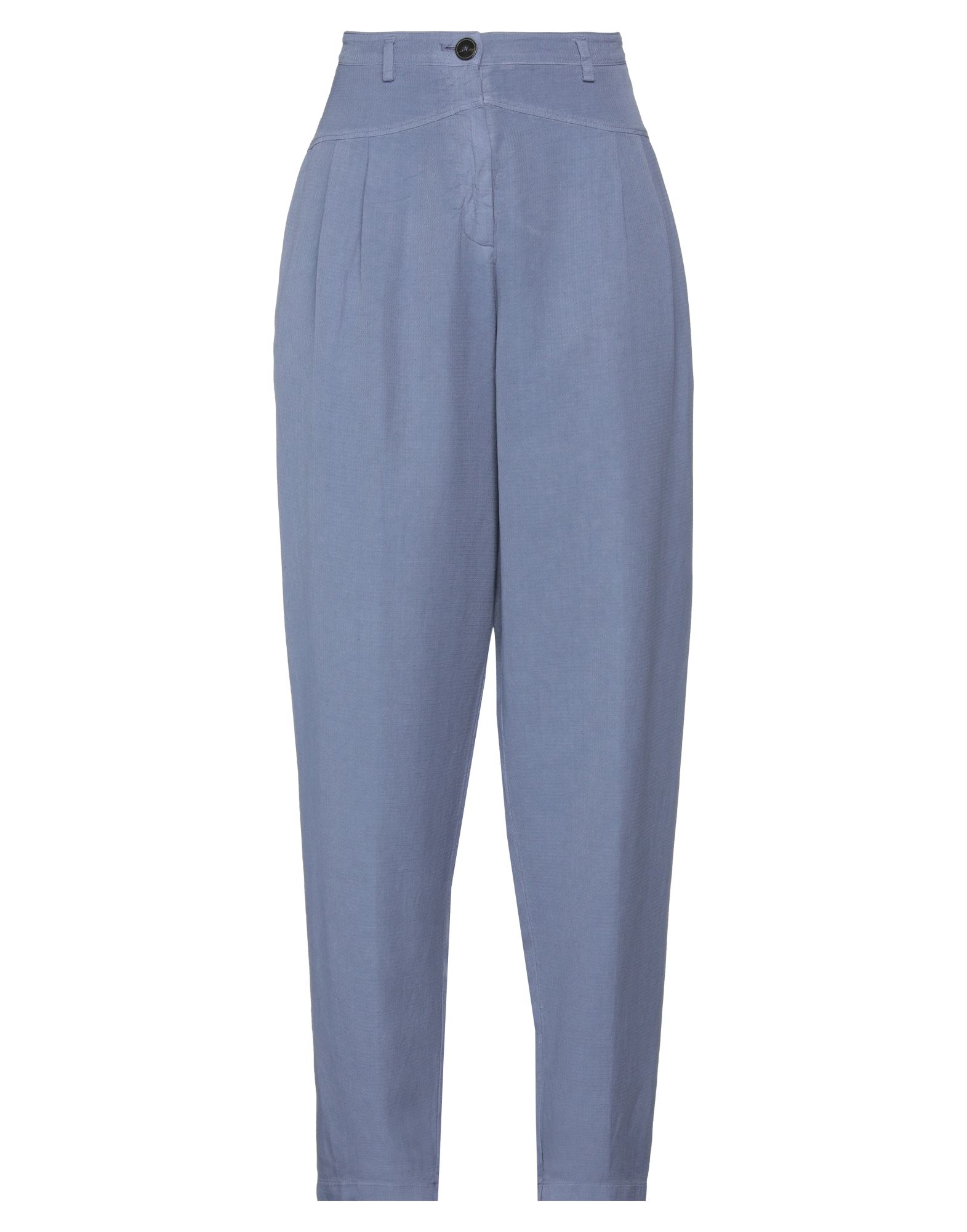 FORTE_FORTE Hose Damen Violett FORTE_FORTE Hose Damen Violett von FORTE_FORTE