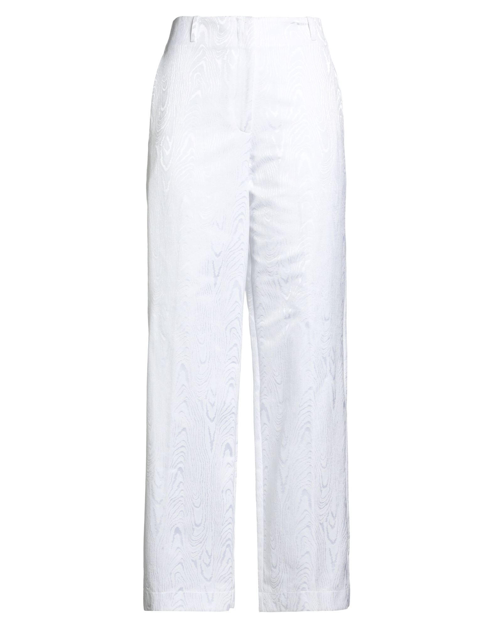 FORTE_FORTE Hose Damen Weiß von FORTE_FORTE