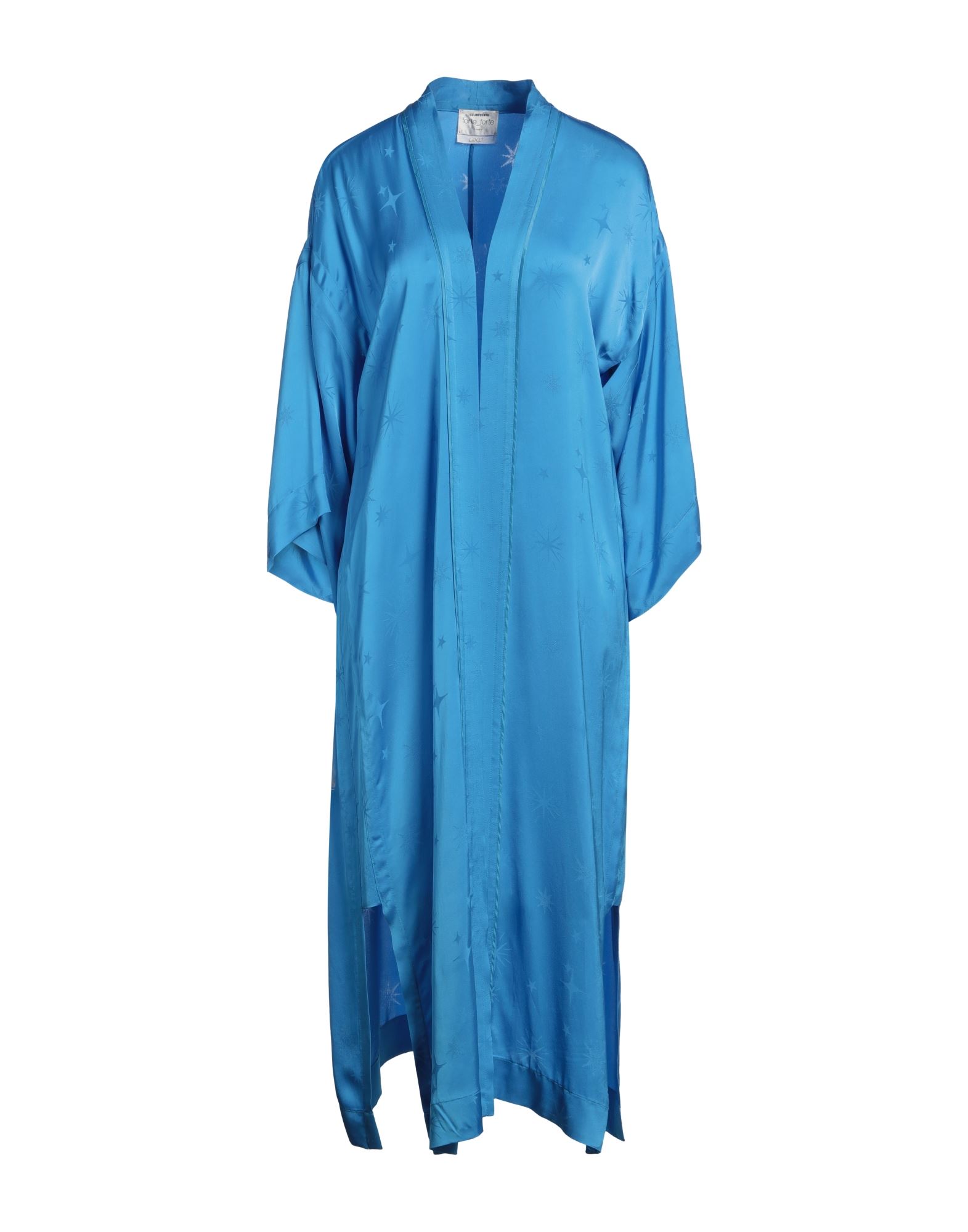 FORTE_FORTE Jacke, Mantel & Trenchcoat Damen Azurblau von FORTE_FORTE