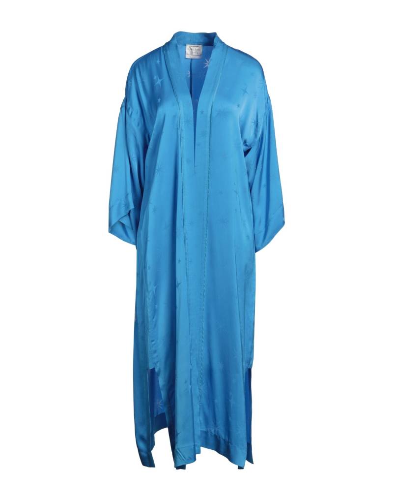 FORTE_FORTE Jacke, Mantel & Trenchcoat Damen Azurblau von FORTE_FORTE