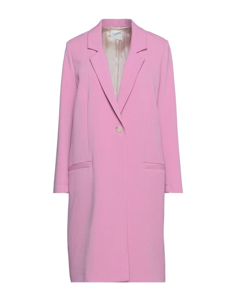 FORTE_FORTE Jacke, Mantel & Trenchcoat Damen Fuchsia FORTE_FORTE Jacke, Mantel & Trenchcoat Damen Fuchsia von FORTE_FORTE