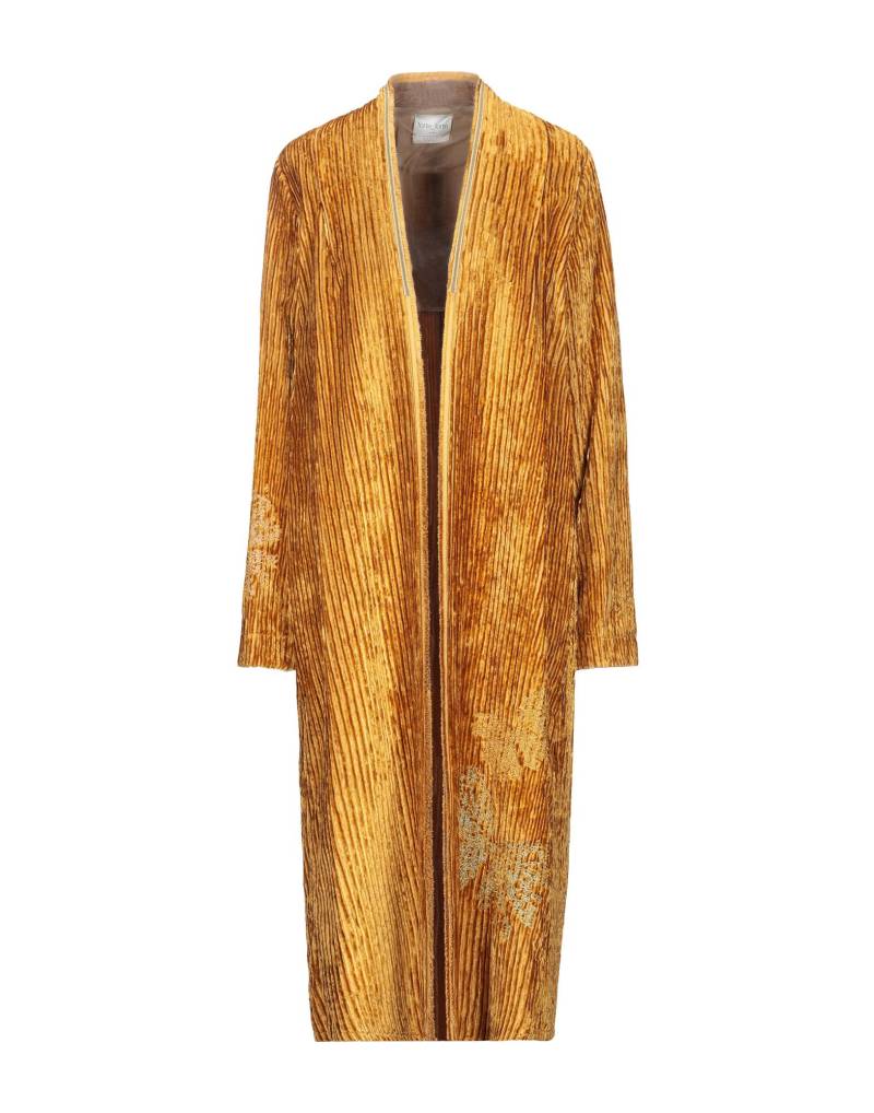 FORTE_FORTE Jacke, Mantel & Trenchcoat Damen Gelb von FORTE_FORTE