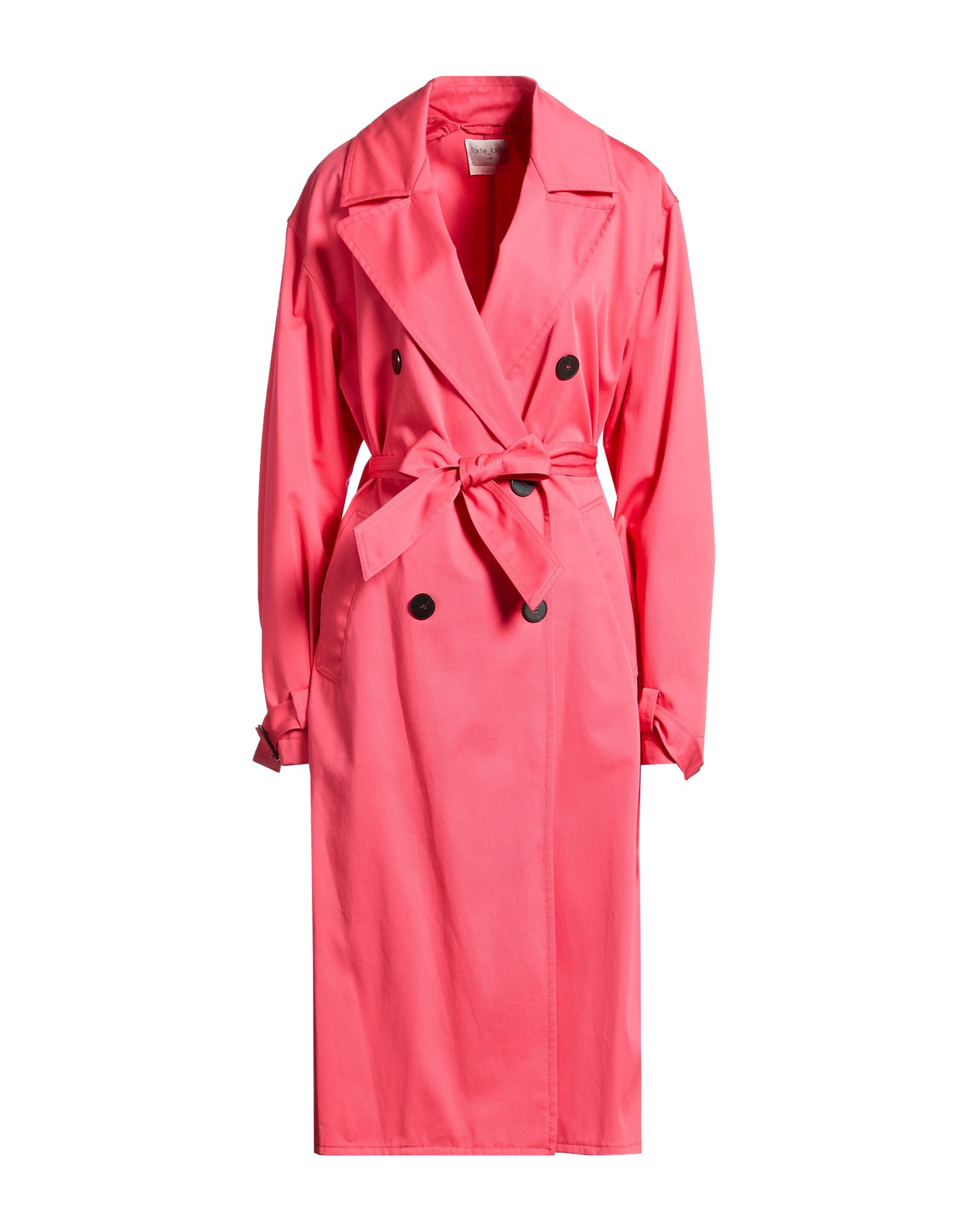 FORTE_FORTE Jacke, Mantel & Trenchcoat Damen Magenta von FORTE_FORTE