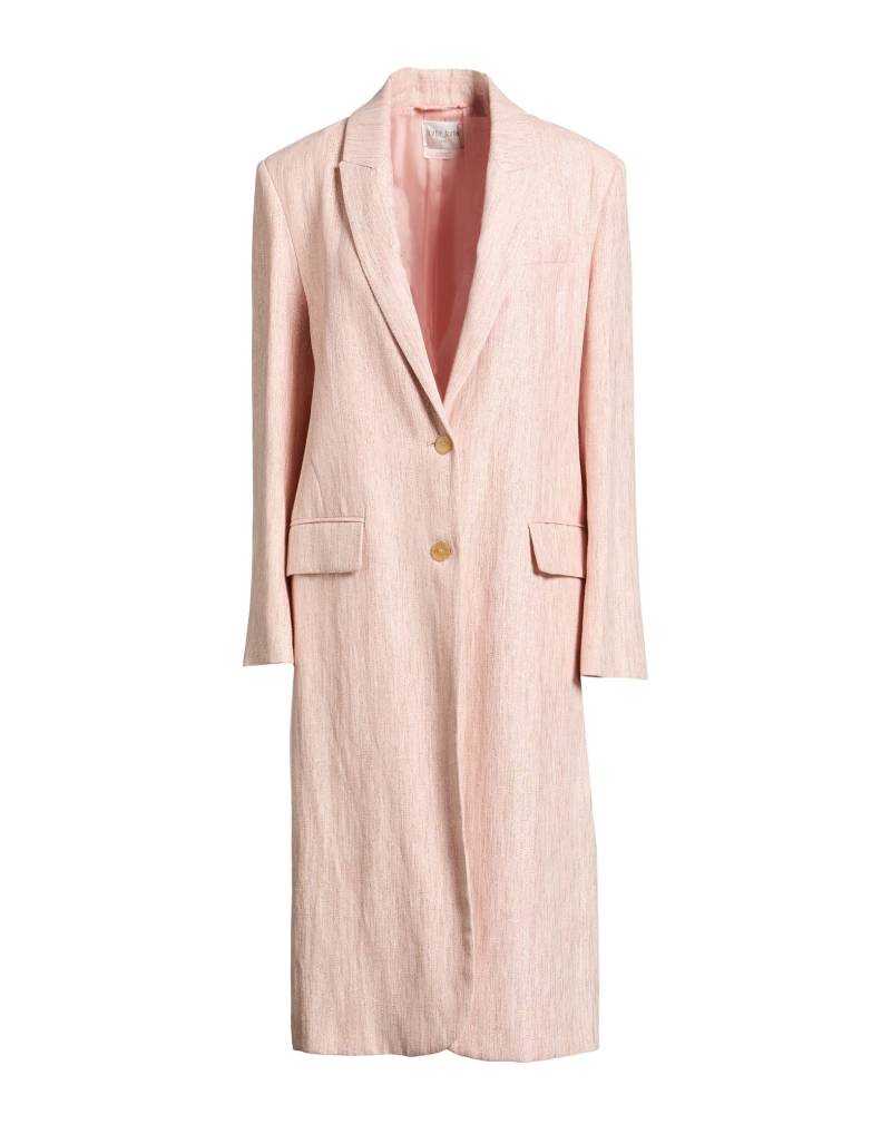 FORTE_FORTE Jacke, Mantel & Trenchcoat Damen Rosa von FORTE_FORTE