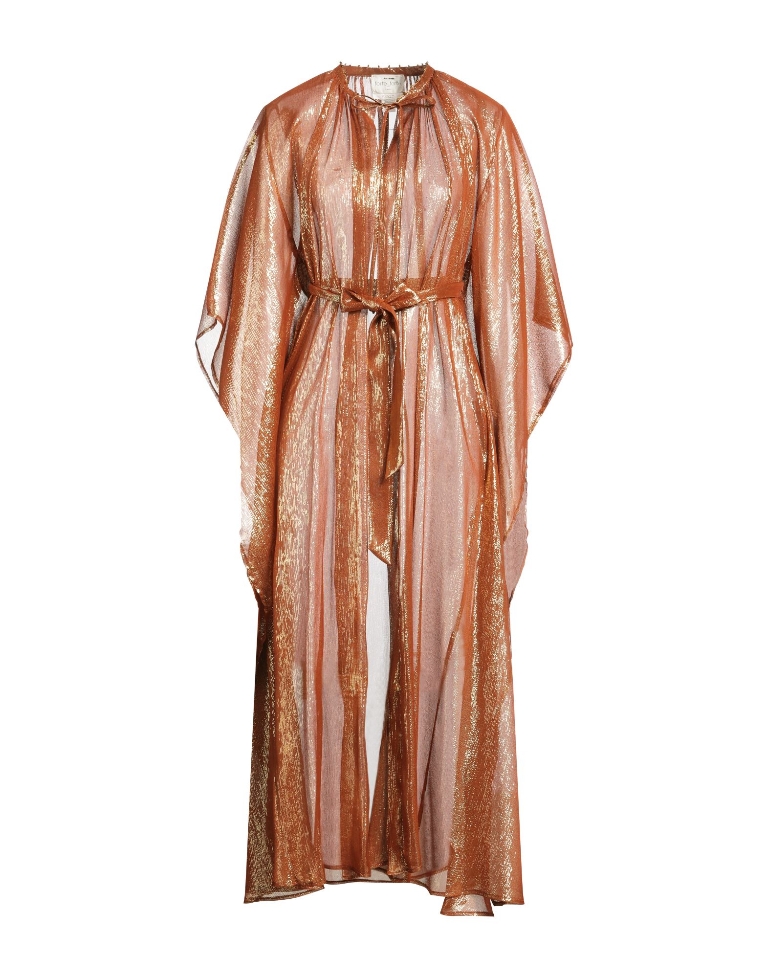 FORTE_FORTE Jacke, Mantel & Trenchcoat Damen Rostrot von FORTE_FORTE