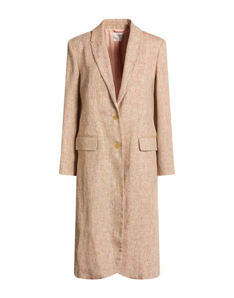 FORTE_FORTE Jacke, Mantel & Trenchcoat Damen Sand von FORTE_FORTE