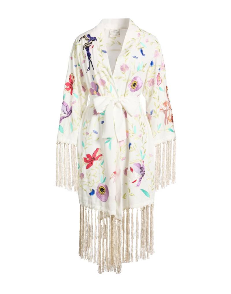 FORTE_FORTE Jacke, Mantel & Trenchcoat Damen Weiß von FORTE_FORTE