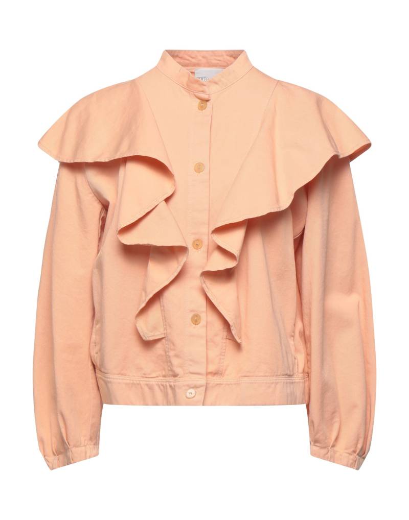 FORTE_FORTE Jacke & Anorak Damen Pfirsich von FORTE_FORTE