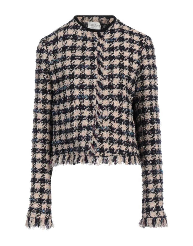 FORTE_FORTE Jacke & Anorak Damen Beige von FORTE_FORTE