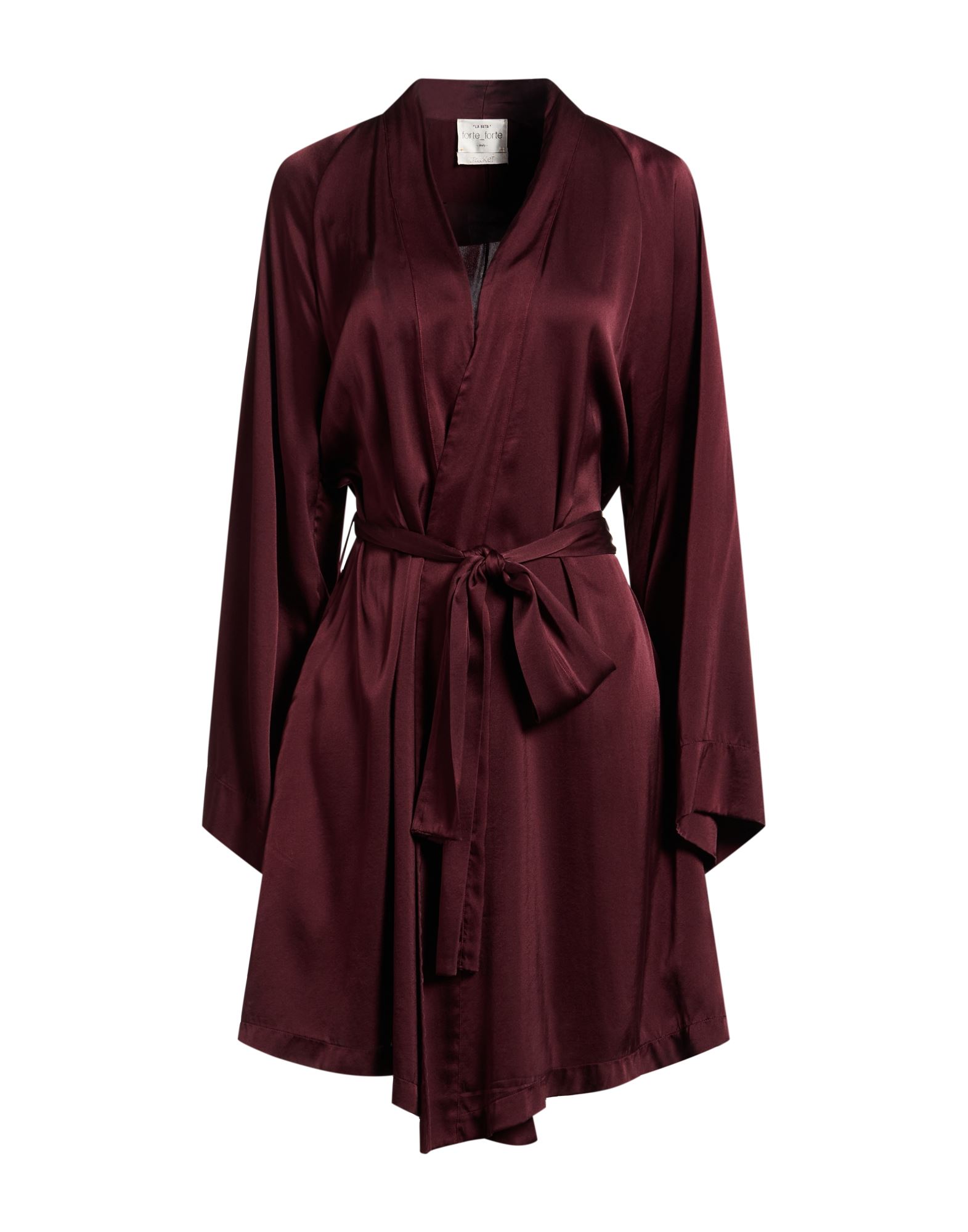 FORTE_FORTE Jacke & Anorak Damen Bordeaux von FORTE_FORTE