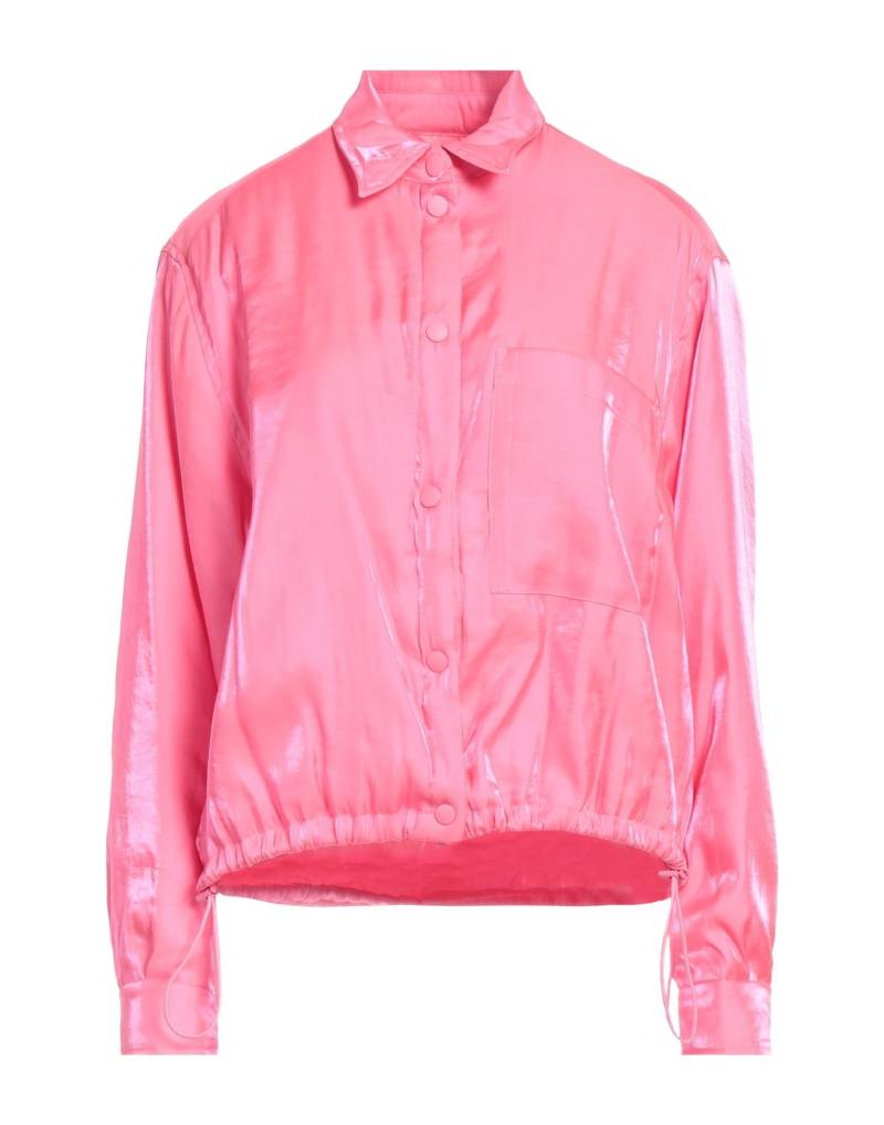 FORTE_FORTE Jacke & Anorak Damen Fuchsia von FORTE_FORTE