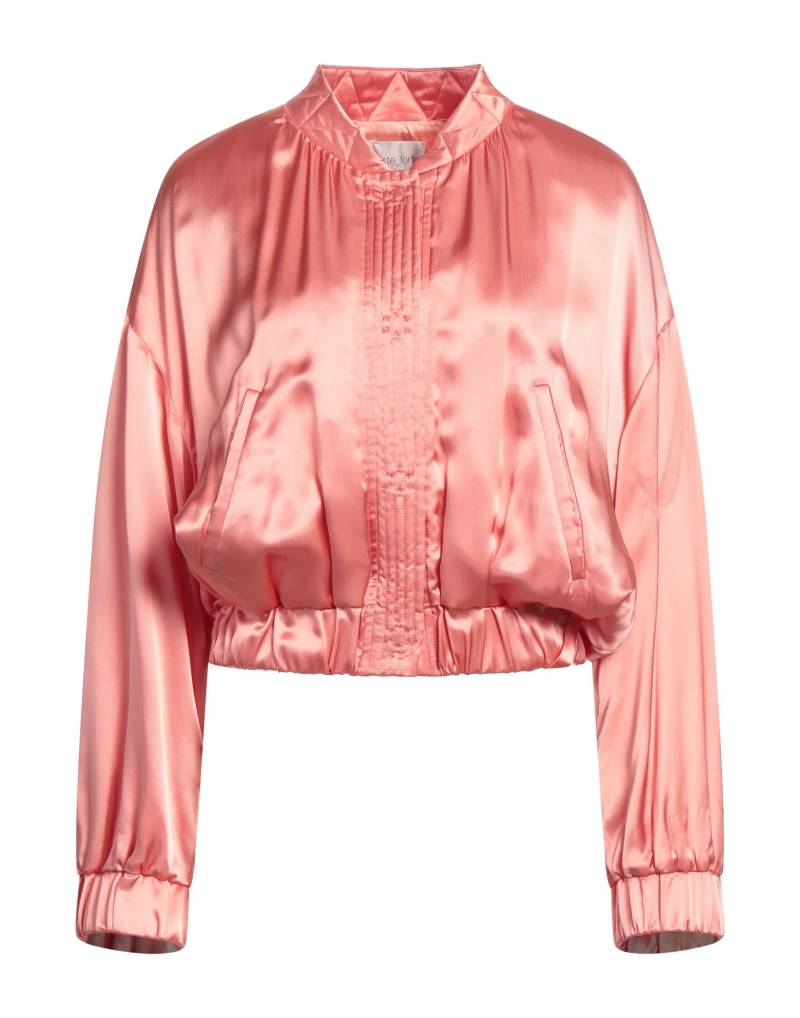 FORTE_FORTE Jacke & Anorak Damen Lachs von FORTE_FORTE