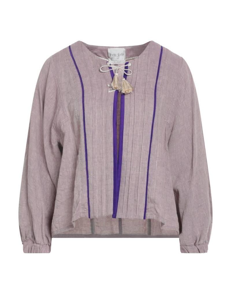 FORTE_FORTE Jacke & Anorak Damen Malve von FORTE_FORTE