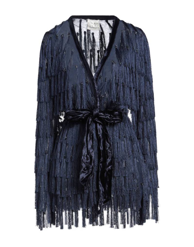 FORTE_FORTE Jacke & Anorak Damen Marineblau von FORTE_FORTE