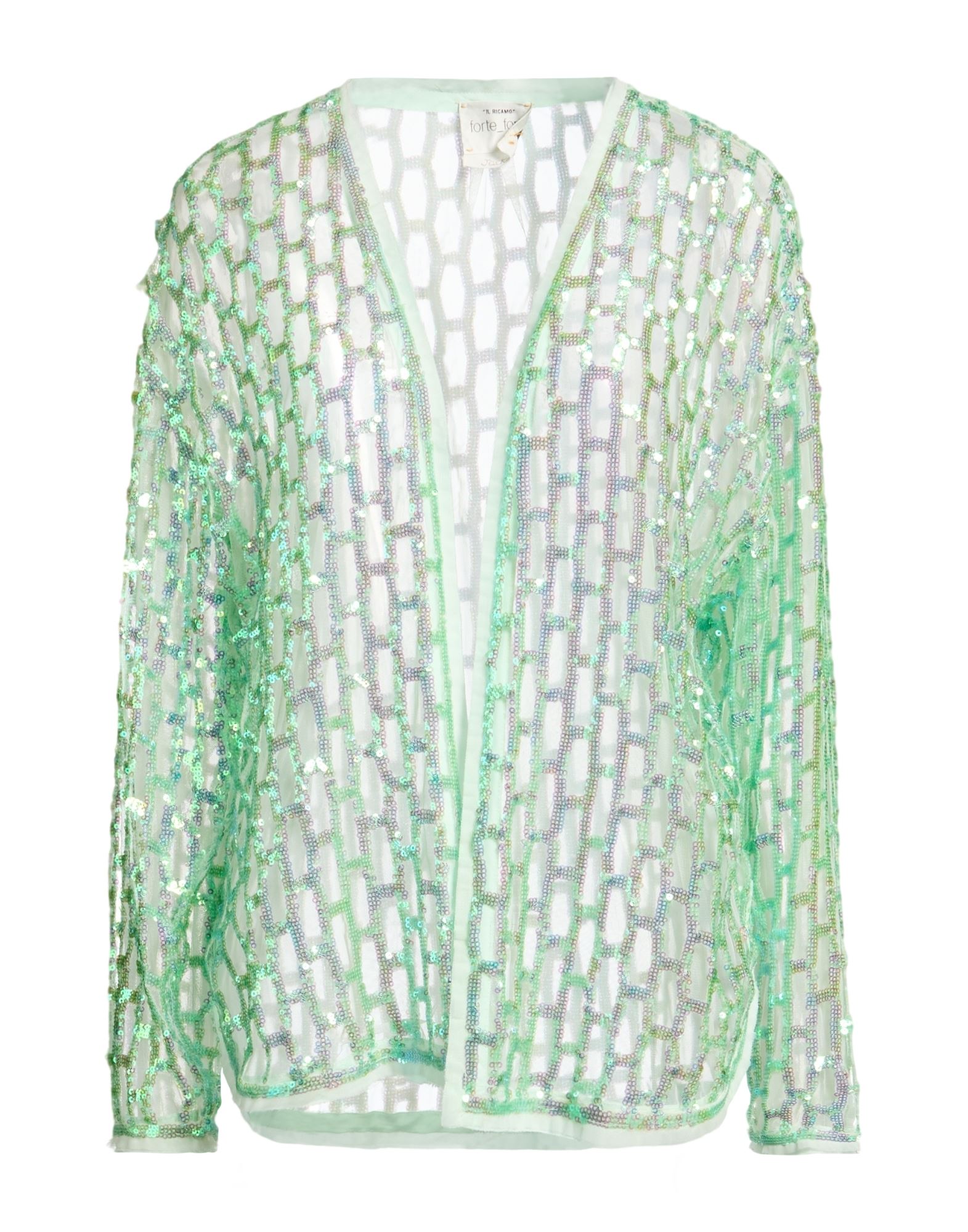 FORTE_FORTE Jacke & Anorak Damen Säuregrün von FORTE_FORTE