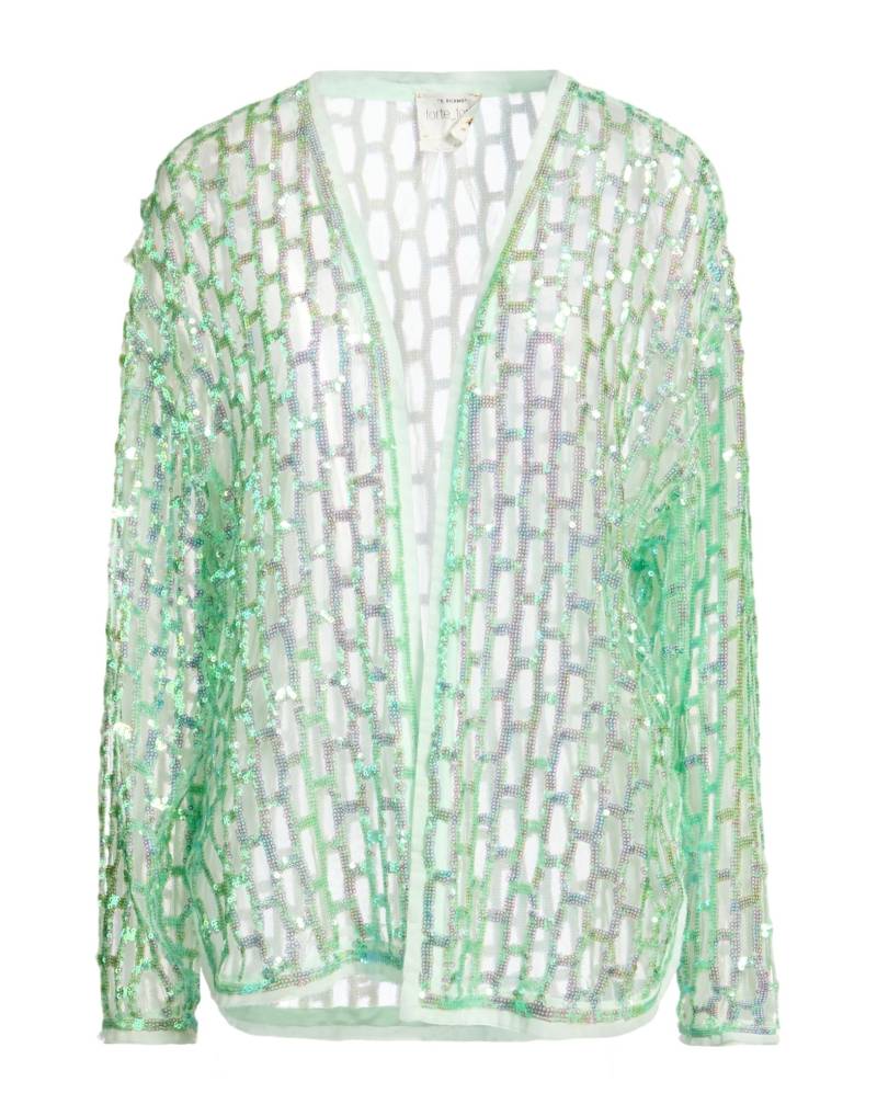 FORTE_FORTE Jacke & Anorak Damen Säuregrün von FORTE_FORTE