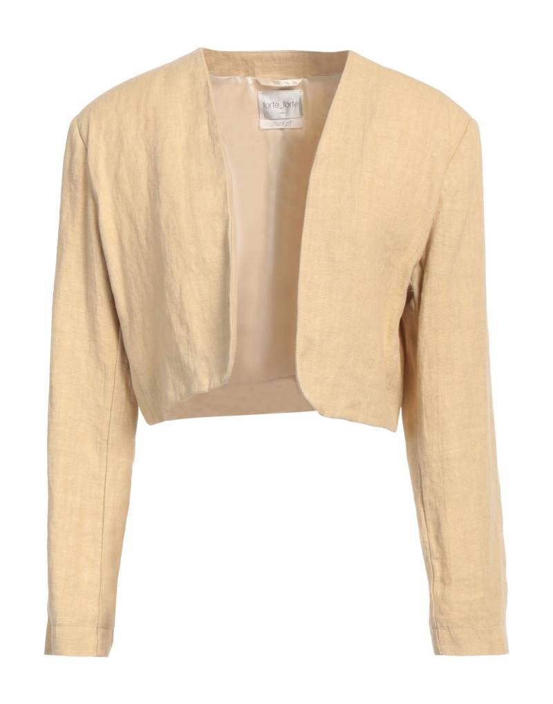 FORTE_FORTE Jacke & Anorak Damen Sand von FORTE_FORTE