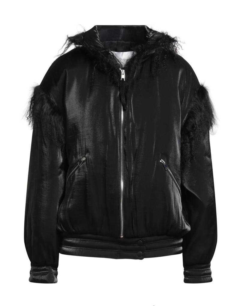 FORTE_FORTE Jacke & Anorak Damen Schwarz von FORTE_FORTE