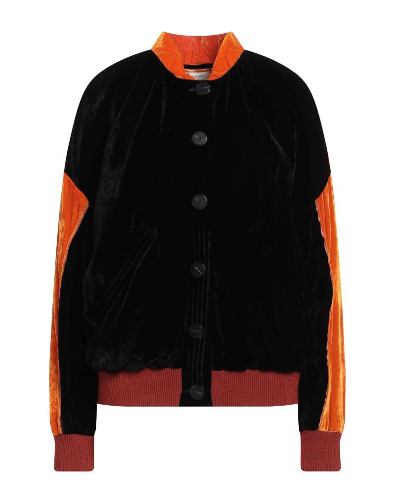 FORTE_FORTE Jacke & Anorak Damen Schwarz von FORTE_FORTE