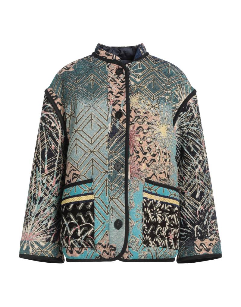 FORTE_FORTE Jacke & Anorak Damen Tūrkis von FORTE_FORTE
