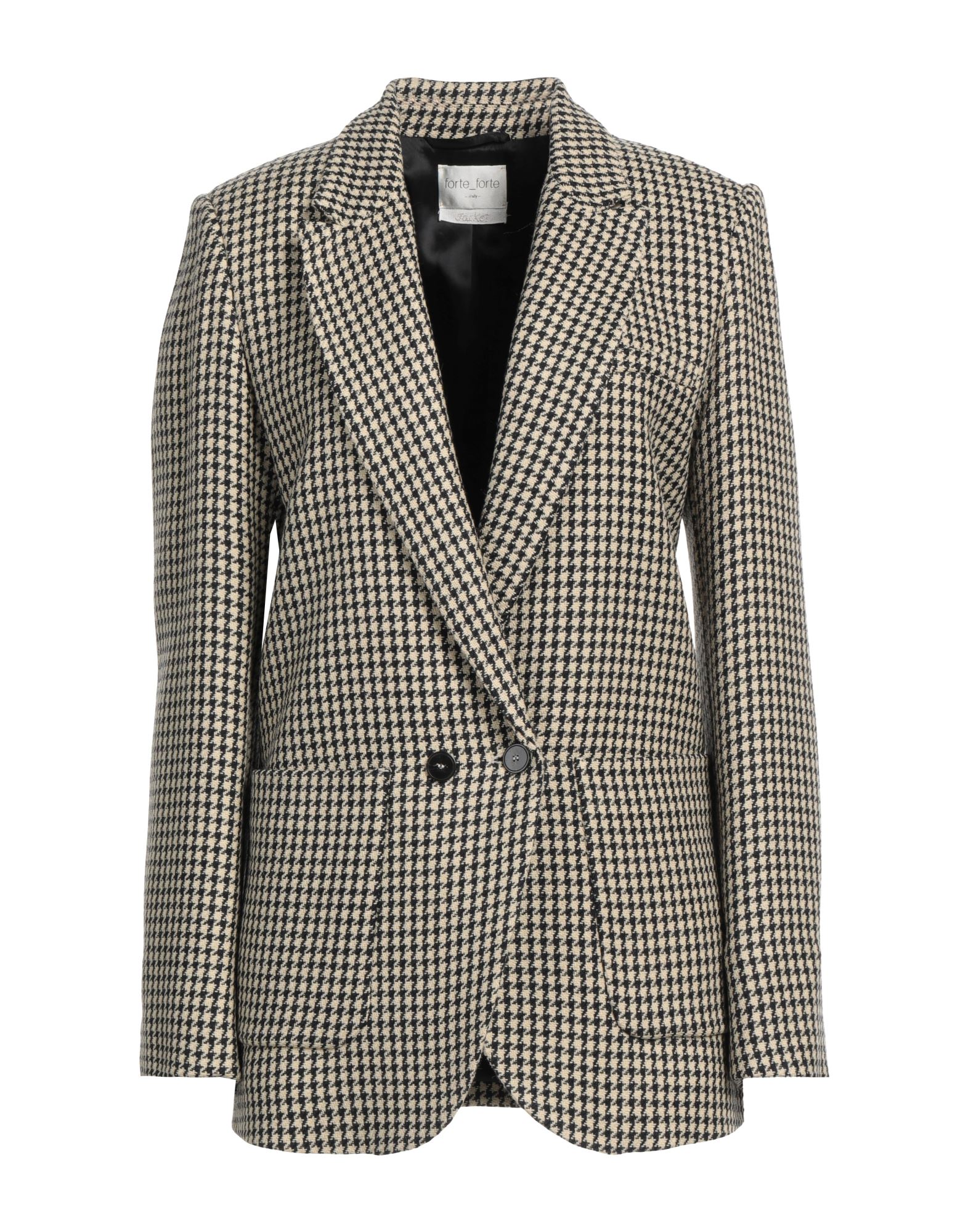 FORTE_FORTE Blazer Damen Beige von FORTE_FORTE