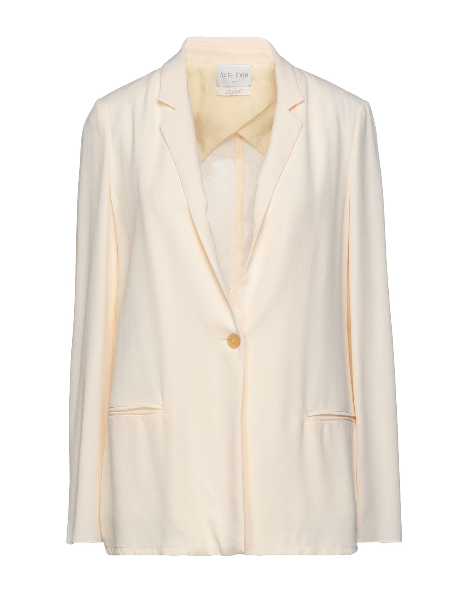 FORTE_FORTE Blazer Damen Beige von FORTE_FORTE