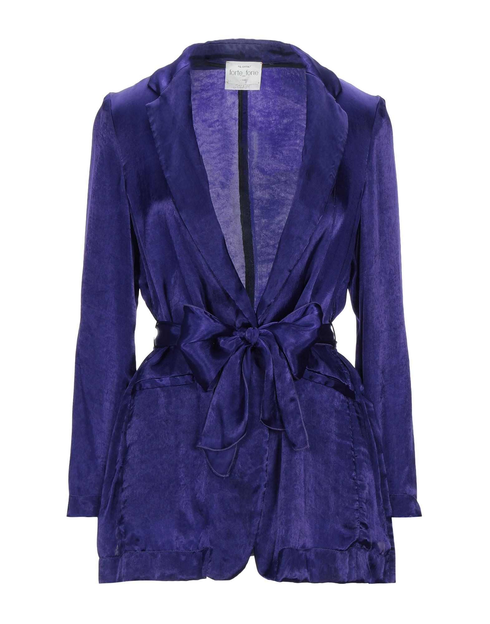 FORTE_FORTE Blazer Damen Blau von FORTE_FORTE