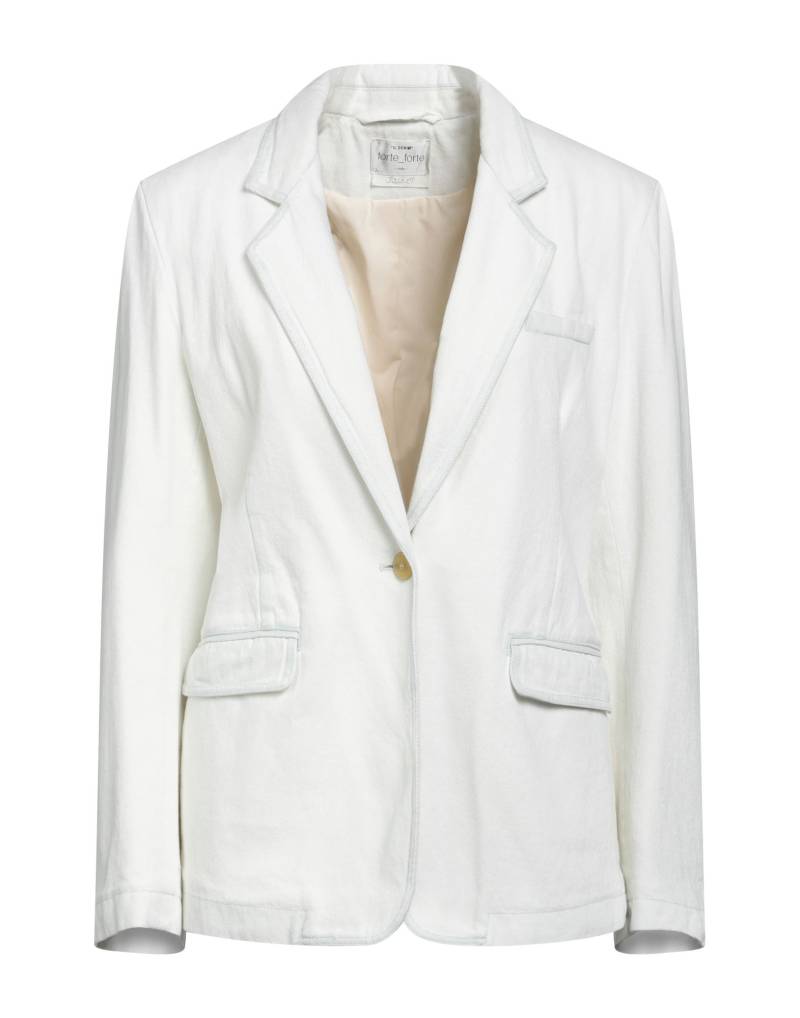 FORTE_FORTE Blazer Damen Blau von FORTE_FORTE