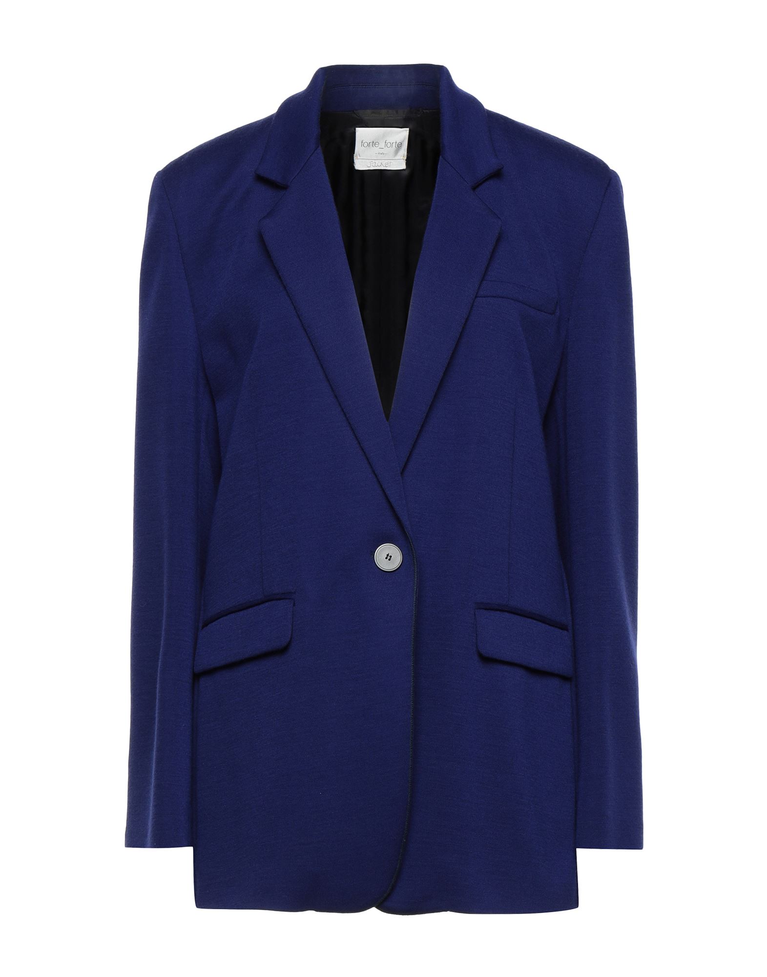 FORTE_FORTE Blazer Damen Dunkelviolett von FORTE_FORTE