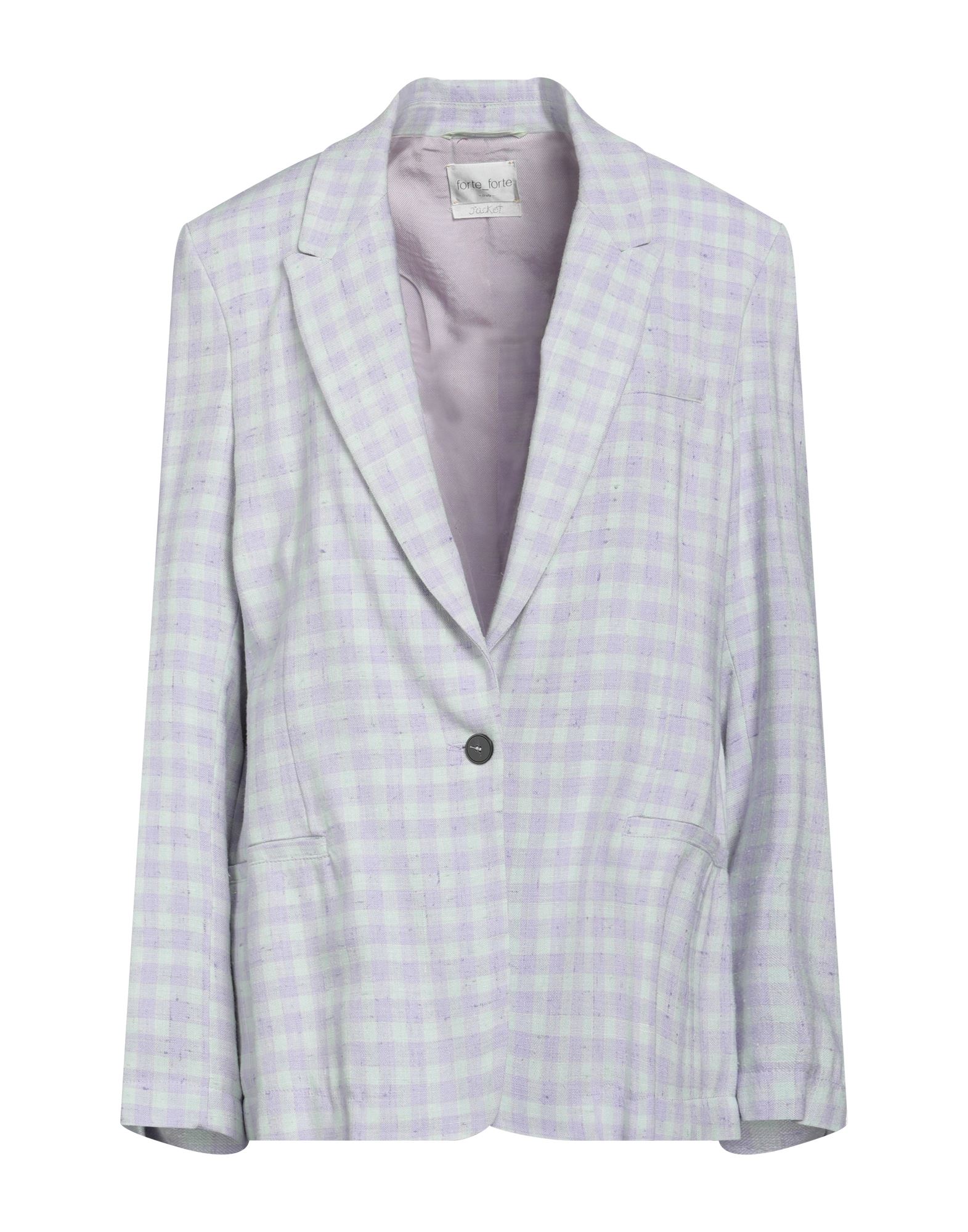 FORTE_FORTE Blazer Damen Flieder von FORTE_FORTE