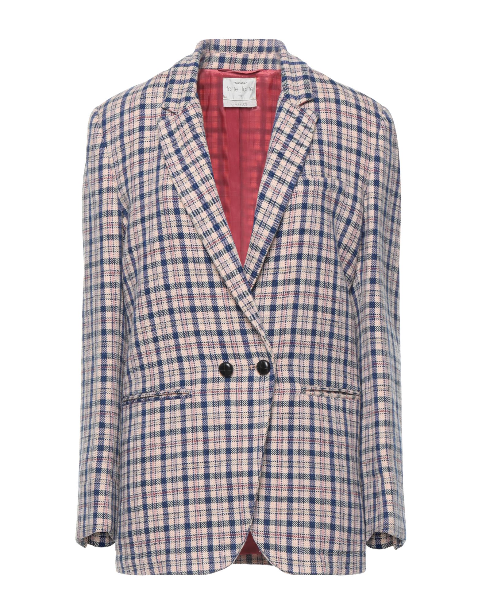 FORTE_FORTE Blazer Damen Hellrosa von FORTE_FORTE