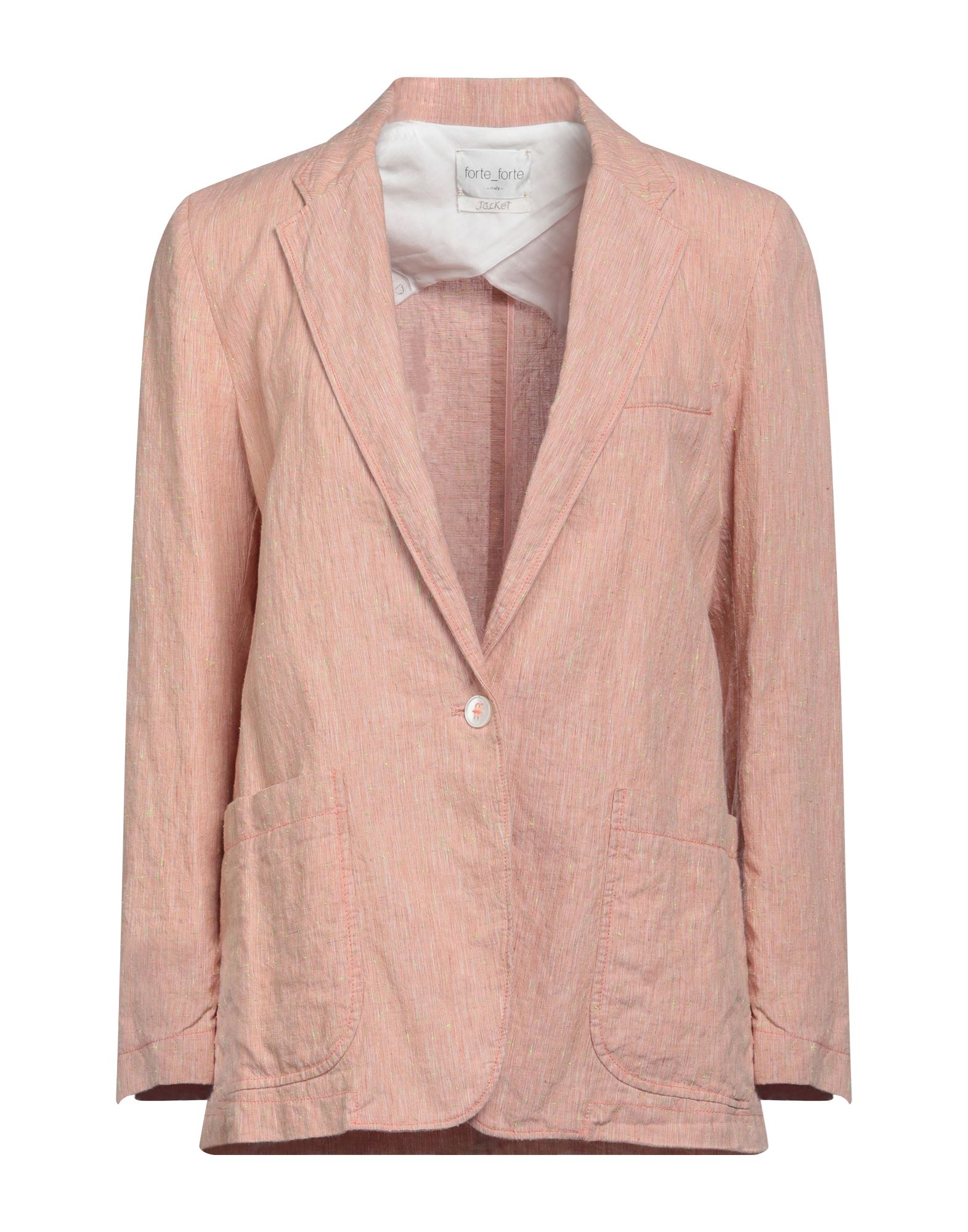 FORTE_FORTE Blazer Damen Kamel FORTE_FORTE Blazer Damen Kamel von FORTE_FORTE