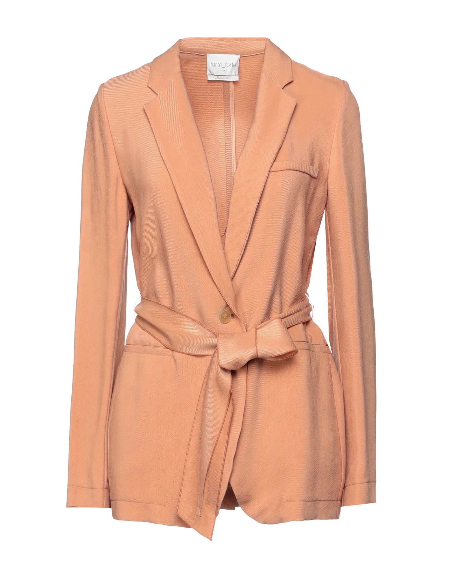 FORTE_FORTE Blazer Damen Lachs von FORTE_FORTE