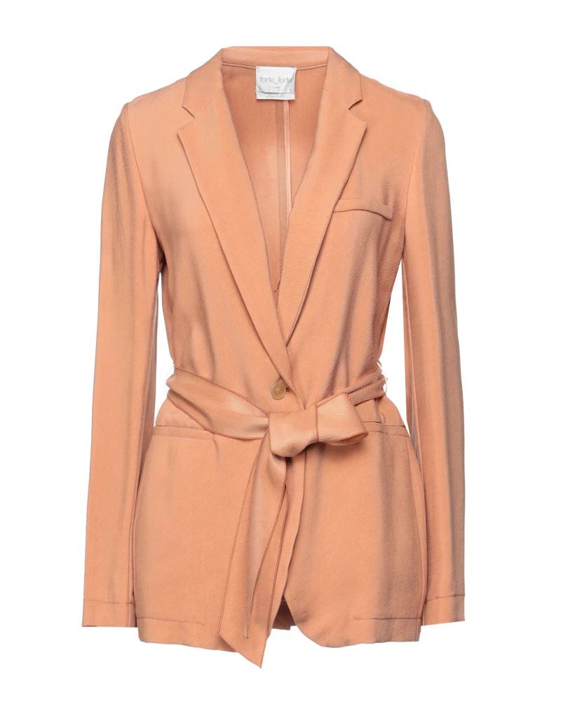 FORTE_FORTE Blazer Damen Lachs von FORTE_FORTE