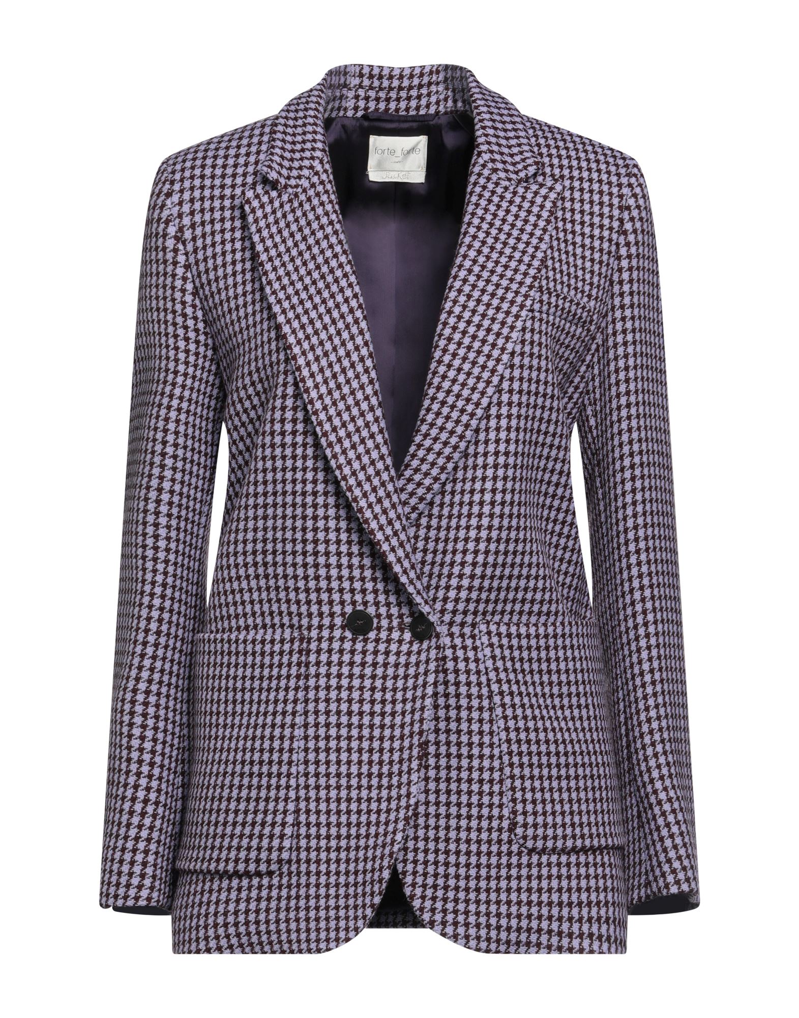 FORTE_FORTE Blazer Damen Lila von FORTE_FORTE