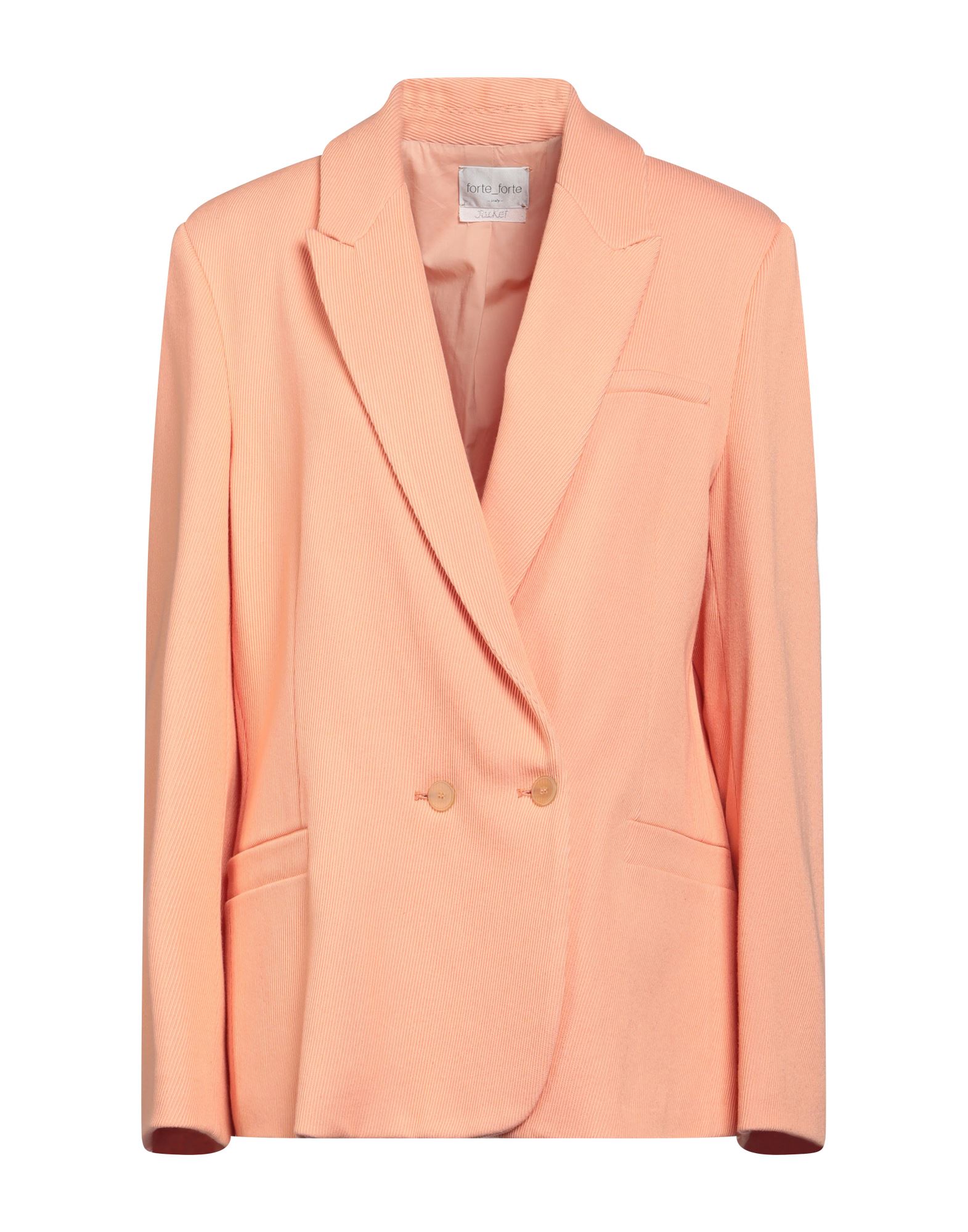 FORTE_FORTE Blazer Damen Pfirsich von FORTE_FORTE