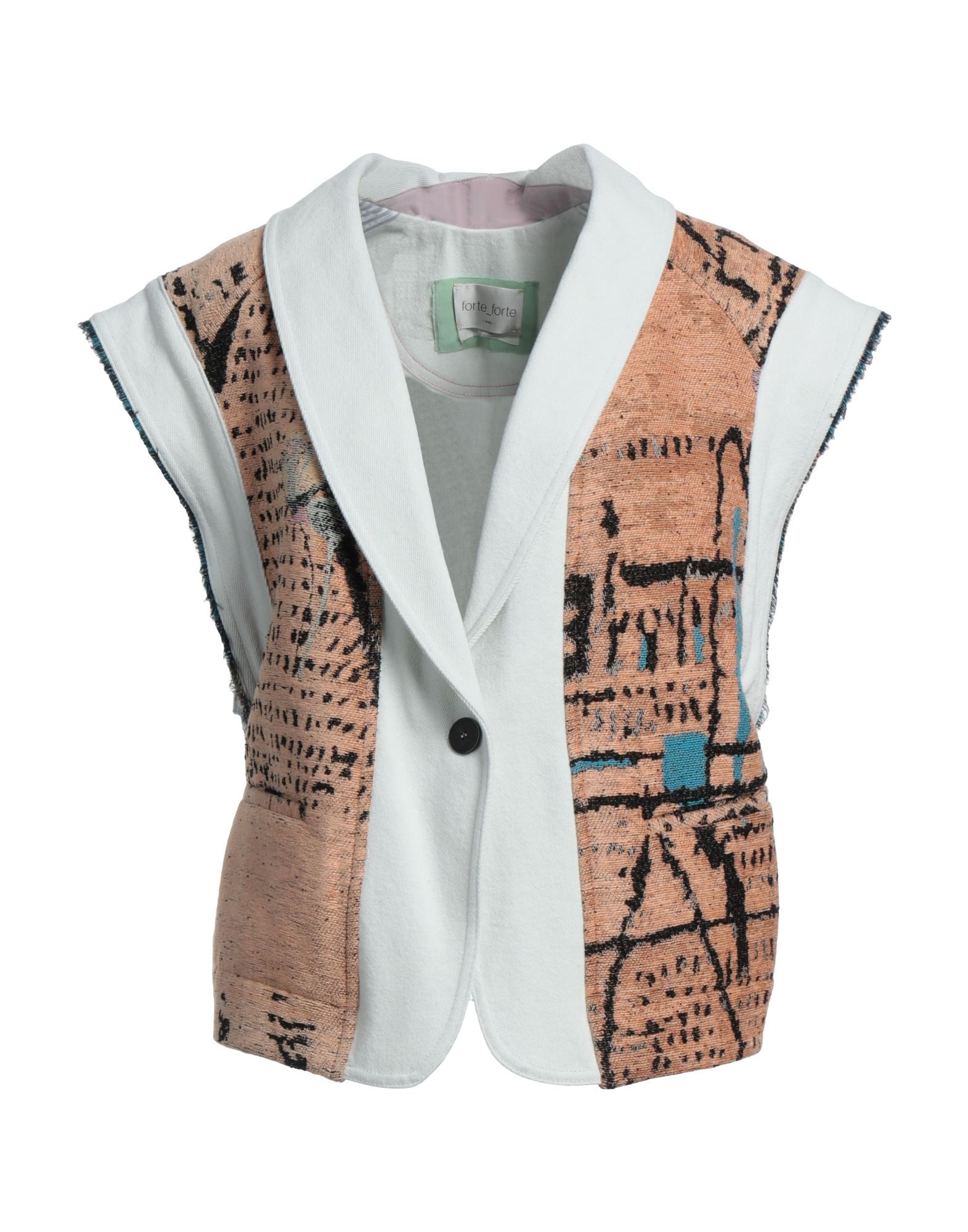 FORTE_FORTE Blazer Damen Pfirsich von FORTE_FORTE